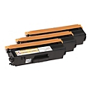 KMP MULTIPACK B-T38CMY - 3er-Pack - mit hoher Kapazität - Gelb, Cyan, Magenta - Tonerpatrone (Alternative zu: Brother TN325Y, Brother TN325M, Brother TN325C)