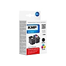 KMP MULTIPACK C95V - 2er-Pack - Schwarz, Farbe (Cyan, Magenta, Gelb) - kompatibel - Tintenpatrone (Alternative zu: Canon 5225B005, Canon 5227B005, Canon CL-541, Canon PG-540) - für Canon PIXMA MG3150, MG3510, MG3550, MG3650, MG4250, MX475, MX525, ...