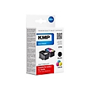 KMP MULTIPACK C97V - 2er-Pack - Hohe Ergiebigkeit - Schwarz, Farbe (Cyan, Magenta, Gelb) - kompatibel - Tintenpatrone (Alternative zu: Canon 8286B001, Canon 8288B001, Canon CL-546XL, Canon PG-545XL)