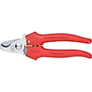 KNIPEX cable shears 165 mm