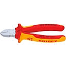 KNIPEX VDE-zijsnijtang 180 mm