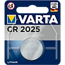 Knoopcel VARTA PROFESSIONAL ELECTRONICS CR 2025 3V