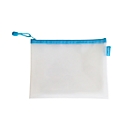 Kolma Reissverschlusstasche Mesh Bag, A5, wasserabweisend