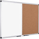 Kombitafel MAYA Kork/Whiteboard, magnetisch, 600 x 450 mm