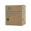 Konica Minolta TNP-22K - Schwarz - original - Tonerpatrone - für bizhub C35, C35P