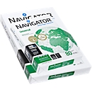 Kopieerpapier Navigator Universal, DIN A4, 80 g/m², helder wit, 1 doos = 10 x 500 vel