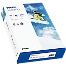 Kopieerpapier tecno superior, DIN A4, 90 g/m², helder wit, 1 verpakking = 500 vel