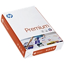 Kopierpapier Hewlett Packard Premium, DIN A4, 90 g/m², hochweiß, 1 Paket = 500
