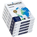 Kopierpapier Navigator Expression, DIN A3, 90 g/m², hochweiß, 1 Karton = 5 x 500 Blatt