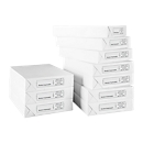 Kopierpapier Standard, DIN A4, 80 g/m², weiss, 1 Karton = 10 x 500 Blatt