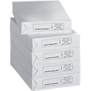 Kopierpapier Standard, DIN A4, 80 g/m², weiß, 2500 Blatt