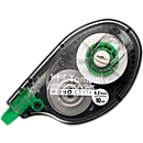 Korrekturroller Tombow MONO CT-YT4, seitliche Abrolltechnik, Bandmasse L 10 m x B 4,2 mm, zu 72 % aus Recycling-Kunststoff