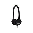 Koss KPH7 - Kopfhörer - On-Ear - kabelgebunden - 3,5 mm Stecker - Schwarz