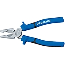 Kracht-combitang Projahn, 165 mm, met spijker- & draadhouder, ringsleutel, ergonomisch greep