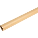 Kraftpapier Clairefontaine, braun, friktionsgerippt, PEFC-zertifiziert, 1 Rolle mit L 10 m x B 700 mm