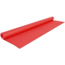 Kraftpapier Clairefontaine, rot, gerippt, PEFC-zertifiziert, 1 Rolle mit L 10 m x B 700 mm
