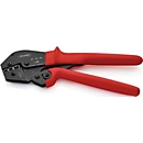 Krimptang L.250 mm 2x6,2x10,2x16 (AWG 2x10,2x7,2x5) mm² KNIPEX