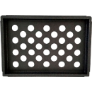 Kühlaufsatz Kängabox®, für Thermoboxen Serie Expert 600 x 400, L 685 x B 485 x H 85 mm, EEP, schwarz