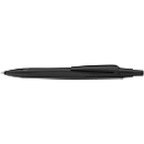 Kugelschreiber Schneider Reco, Strichbreite 0,5 mm, nachfüllbar, 92 % recycelter Kunststoff, schwarz, 20 Stück