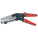 Kunststof schaar max.4mm kabelgoten KNIPEX
