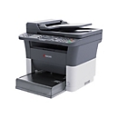 Kyocera FS-1325MFP - Multifunktionsdrucker - s/w - Laser - Legal (216 x 356 mm) (Original) - A4/Legal (Medien)