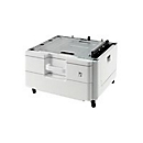 Kyocera PF 470 - Medienfach / Zuführung - 500 Blätter in 1 Schubladen (Trays) - für Kyocera FS-6025, 6030, 6525, 6530, C8020, C8025; ECOSYS M4125, M4132, M8124, M8130
