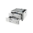 Kyocera PF 471 - Medienfach / Zuführung - 1000 Blätter in 2 Schubladen (Trays) - für Kyocera FS-6025, 6030, 6525, 6530, C8020, C8025; ECOSYS M4125, M4132, M8124, M8130