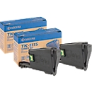 KYOCERA TK-170 Toner schwarz, Sparset, 2 Stück, original