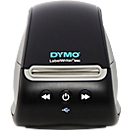 Label printer DYMO® LabelWriter™ 550, direct thermal printing, 300 x 300 dpi, 62 labels/min, auto-detect function, USB, labels incl.