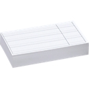 Labels RKE 300H, for front sides, 100 pieces