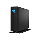 LaCie d2 Professional STHA18000800 - Festplatte - 18 TB - extern (Stationär) - USB 3.1 Gen 2 (USB-C Steckverbinder) - mit Seagate Rescue Data Recovery