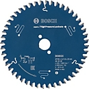 Lame de scie circulaire AD 160 mm, Z.48 TR-F, alésage 20 mm, largeur de coupe 2,2 mm, carbure, BOSCH