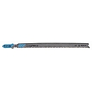 Lame de scie sauteuse T 321 BF Speed for Metal, longueur 132 mm, pas de denture 2 mm, lot de 5 pièces BIM
