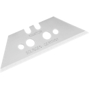 Lames de rechange pour cutter de sécurité Profi 25, 10 p.