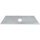 Lames de rechange trapézoïdales pour Safety Cutter STANDARD, 10 p.