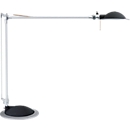 Lampe de bureau halogène bas voltage Maul, pivotant de 360 degrés, hauteur ajustable