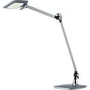 Lampe de bureau LED E-Motion, avec circuit capteur, 3 températures de couleur, argent
