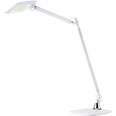 Lampe de bureau LED E-Motion, avec circuit capteur, 3 températures de couleur, blanc