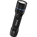 Lampe de poche à pile VARTA Nightcutter F20R, 4 modes d'éclairage, 400 lm, 150 m de portée, ø 34 x H 160 mm