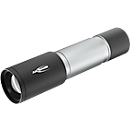 Lampe de poche LED Ansmann Daily Use 270B, 275 lm, portée 96 mètres, focalisation progressive, dragonne, piles incluses, ⌀ 31 × H 131,5 mm