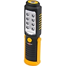 Lampe portative SMD LED HL DB 81 M1H1 Brennenstuhl, avec aimant, crochet pivotant, IP 20, 250 lm