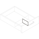 Langsverdeler A5, voor rollcontainer 1233