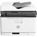 Laser-Multifunktionsgerät HP Color Laser MFP 179fwg, Farbe/SW, 4 in 1, netzwerkfähig, bis A4