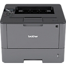 Laserdrucker Brother HL-L5000D, Schwarzweiß-Drucker, Duplex, 40 Seiten/Minute