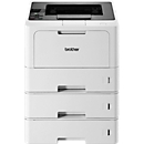 Laserdrucker Brother HL-L5210DNTT, S/W, LCD-Anzeige, Duplex-Druck, USB/LAN, bis DIN A4, inkl. Toner