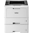 Laserdrucker Brother HL-L5210DWT, S/W, LCD-Anzeige, Duplex-Druck, USB/LAN/WLAN, bis DIN A4, inkl. Toner