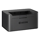 Laserdrucker Kyocera PA2001, S/W-Gerät, USB, Simplex, 20 Seiten/min., bis A4, 2-zeiliges LED-Display, USB 2.0