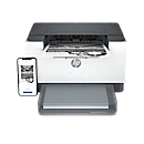 Laserprinter HP LaserJet M209dw, zwart-wit, USB/LAN/WLAN, automatisch duplex/mobiel printen, tot A4, incl. tonercartridge zwart