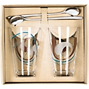 Latte Macchiato-Set