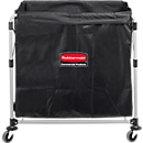 Laundry trolley X-Cart, 300 l